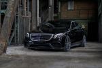 Mercedes-Benz S-Class by IMSA 2018 года